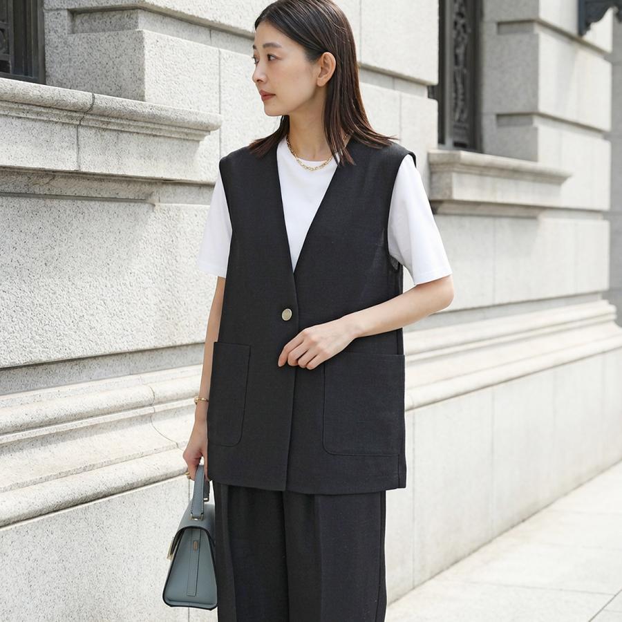 cloche（クロッシェ） クロシェ ベスト 85014 レディース ジレ