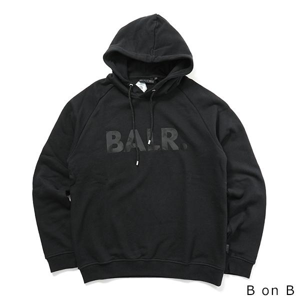 BALR.（ボーラー） Brand Straight Hoodie B1261.1017 カラー5色 プル
