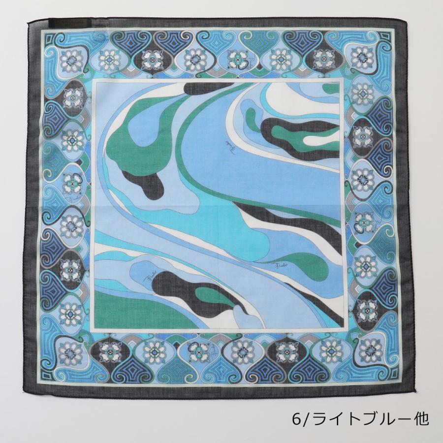 EMILIO PUCCI（エミリオプッチ） スカーフ P8052 レディース