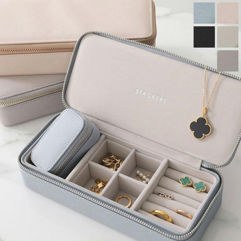 STACKERS（スタッカーズ） トラベルジュエリーボックス Lサイズ Large