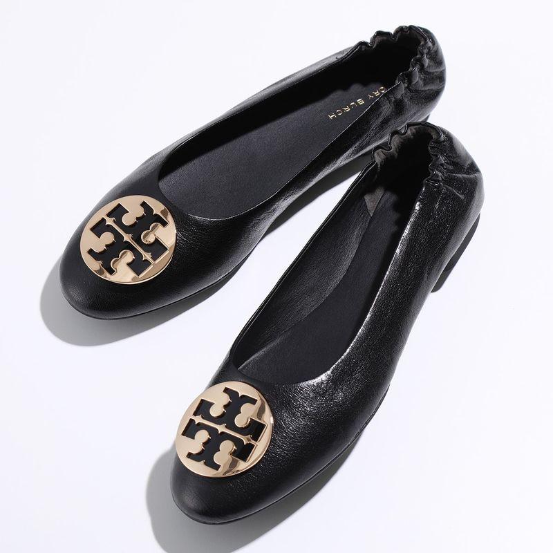 TORY BURCH（トリーバーチ） パンプス CLAIRE BALLET クレア バレエ