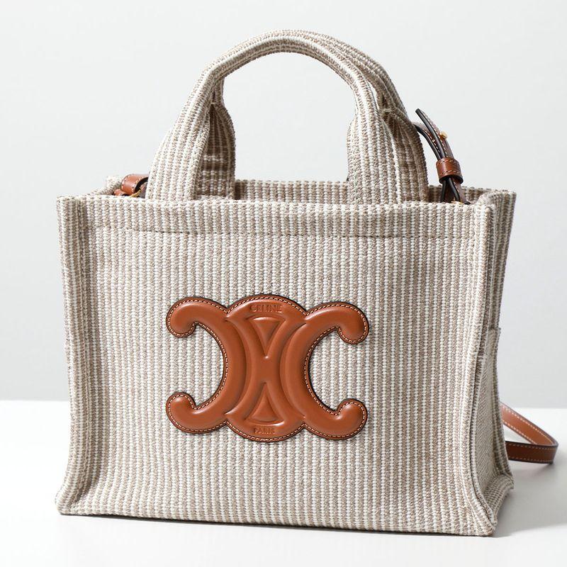 CELINE（セリーヌ） ハンドバッグ Small Cabas スモール カバ タイス