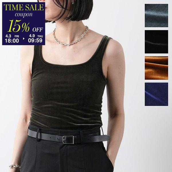 SIMONE WILD シモーネ ワイルド タンクトップ SINGLET レディース