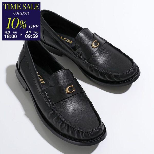 COACH（コーチ） ローファー JOLENE ジョリーン CK017 レディース