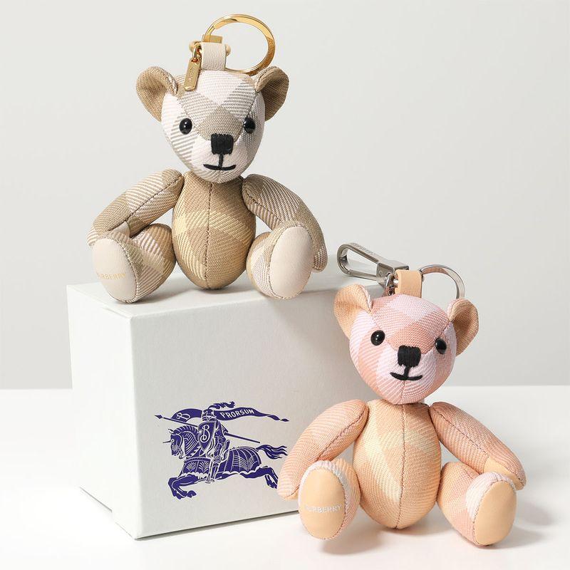 BURBERRY（バーバリー） バッグチャーム LS THOMAS CHARM RY7