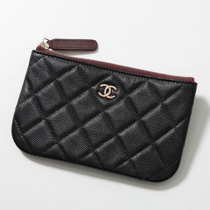 CHANEL（シャネル） ポーチ MATELASSE マトラッセ AP4020 Y33352