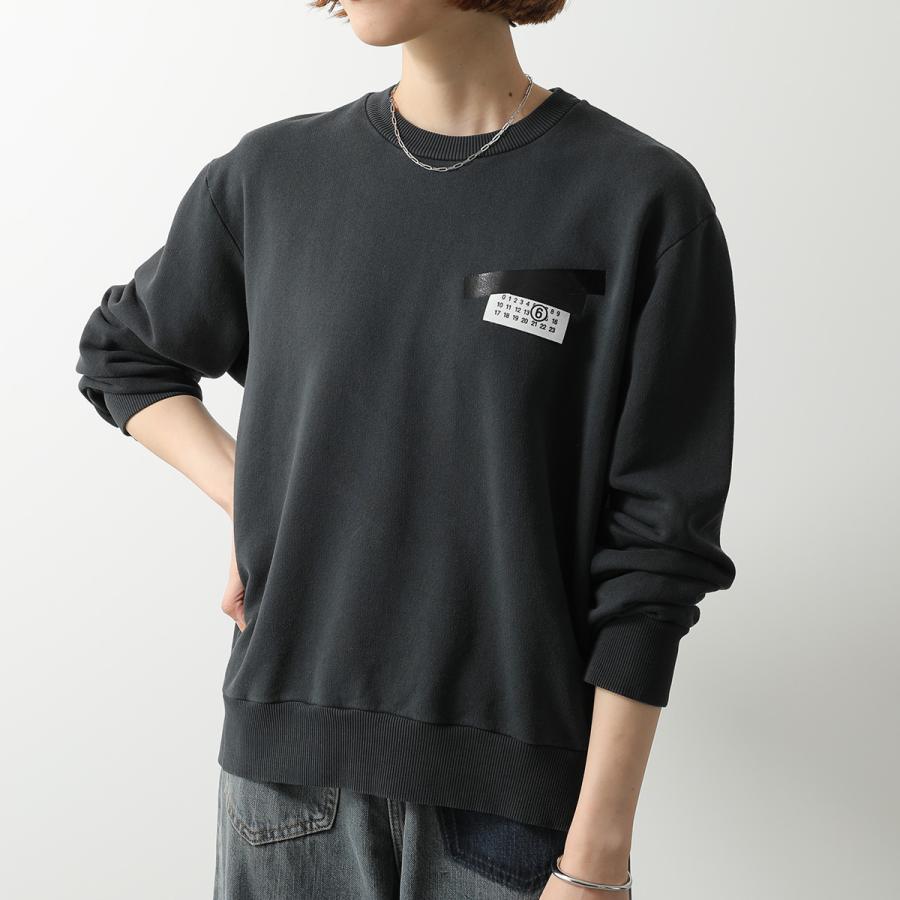 MM6 エムエムシックス メゾンマルジェラ スウェット SH2GU0025 M25024