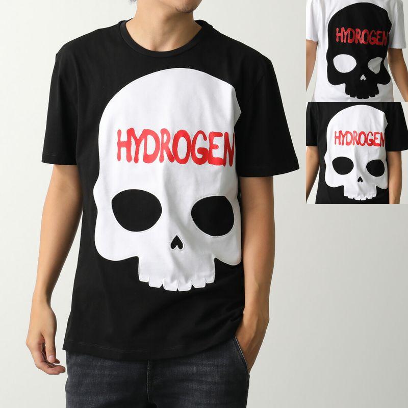 HYDROGEN（ハイドロゲン） Tシャツ MT0004 メンズ 半袖 カットソー