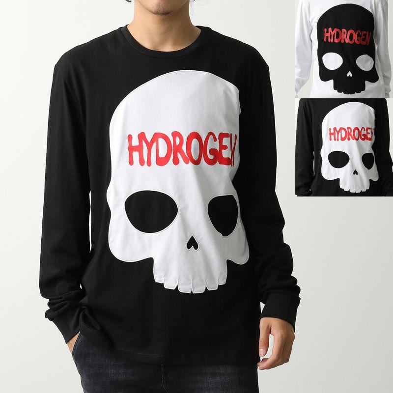 HYDROGEN（ハイドロゲン） Tシャツ MU0003 メンズ 長袖 カットソー