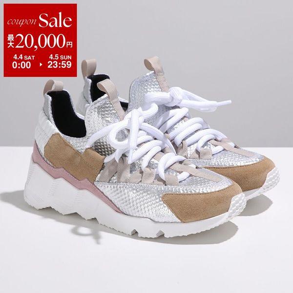 PIERRE HARDY（ピエールアルディ） スニーカー TREK COMET トレック