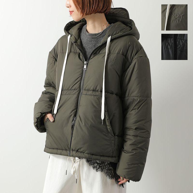 N°21（ヌメロヴェントゥーノ） 中綿ジャケット O081 5050 レディース