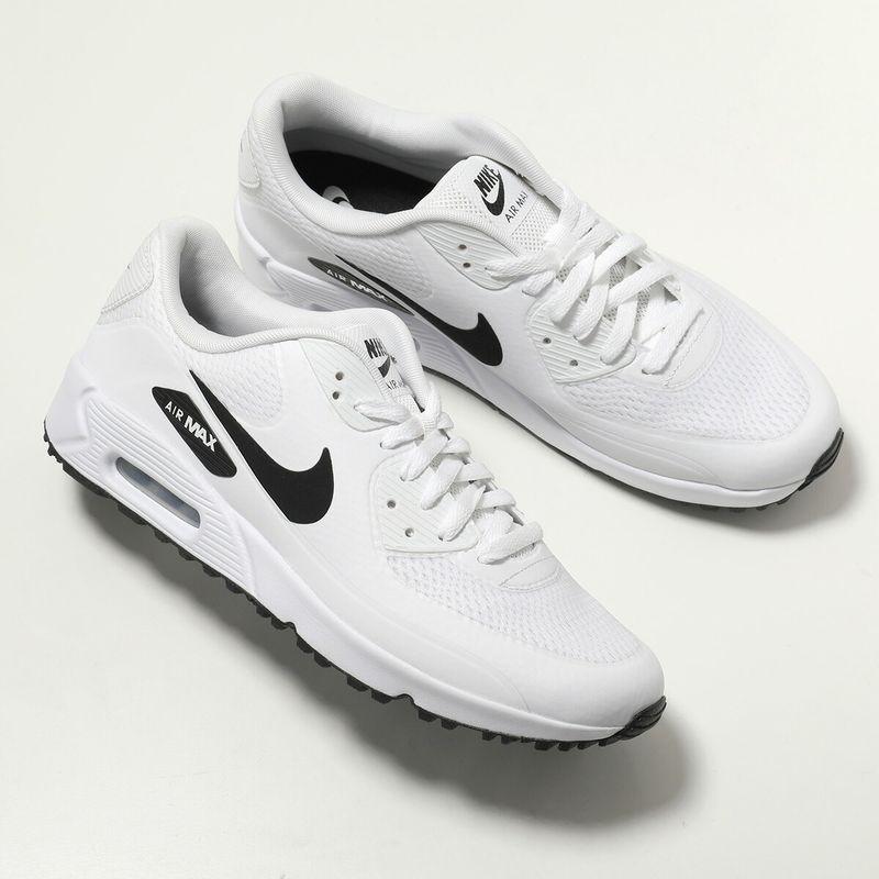 NIKE（ナイキ） スニーカー AIR MAX 90 GOLF エアマックス 90 G CU9978