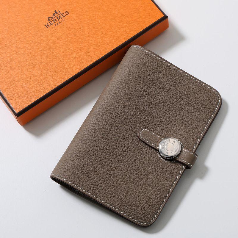 HERMES（エルメス） 財布 ドゴン コンパクト DOGON COMPACT H073072CK