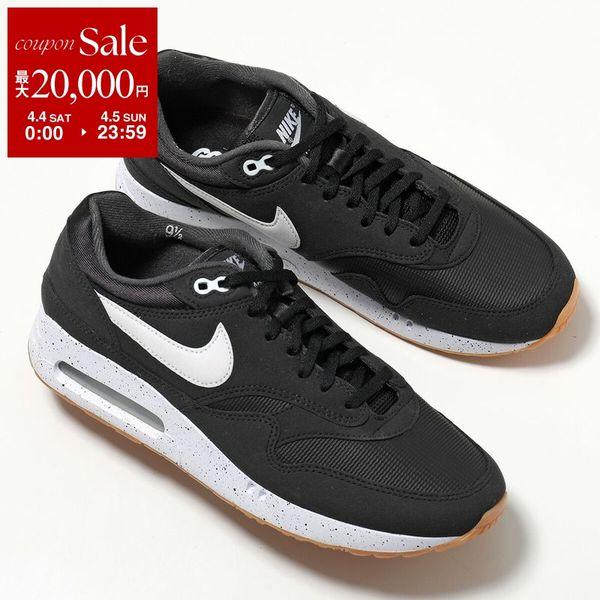 NIKE（ナイキ） スニーカー AIR MAX 1 86 OG G エア マックス ゴルフ