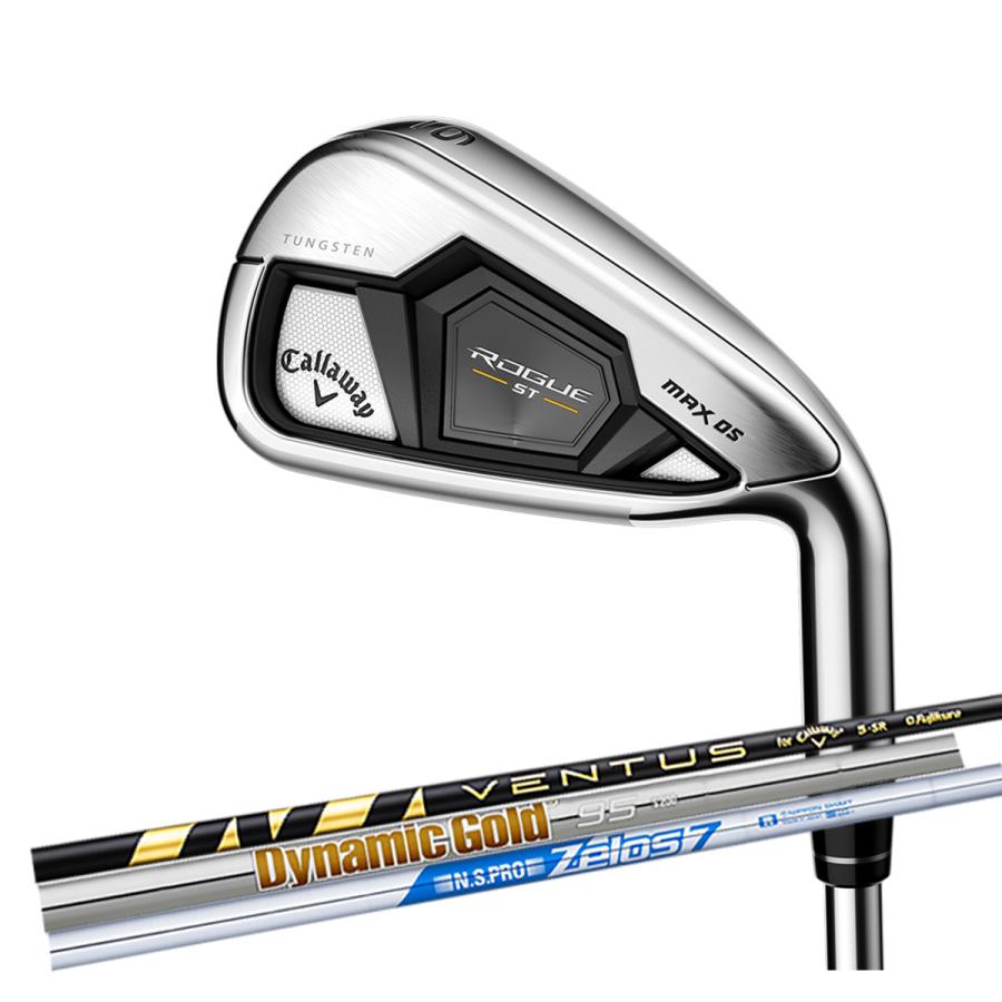 Callaway（キャロウェイ） ROGUE ST MAX OS アイアン 単品（I#5、AW