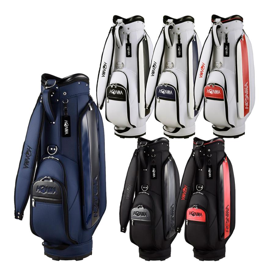 HONMA GOLF（本間ゴルフ） 在庫処分 9型 キャディバッグ スタンダード