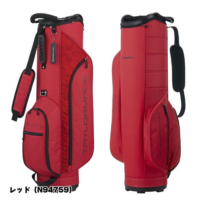 TaylorMade（テーラーメイド） 在庫処分 8.5型 スリム キャディバッグ