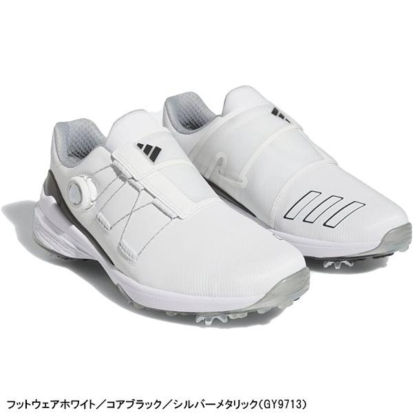 アディダス ゴルフ ゴルフシューズ ZG23 BOA ゼッドジー 23 ボア