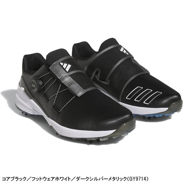 アディダス ゴルフ ゴルフシューズ ZG23 BOA ゼッドジー 23 ボア