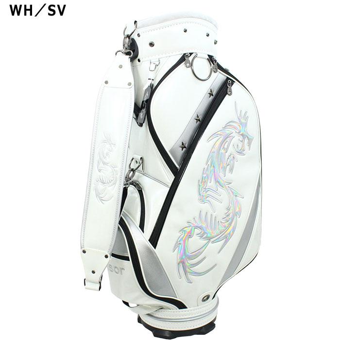 advisor（アドバイザー） ゴルフ 9.0型 昇龍 キャディバッグ ADB-2023