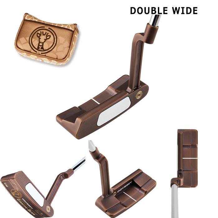 ODYSSEY（キャロウェイゴルフ） オデッセイ GIRAFFE-BEAM パター