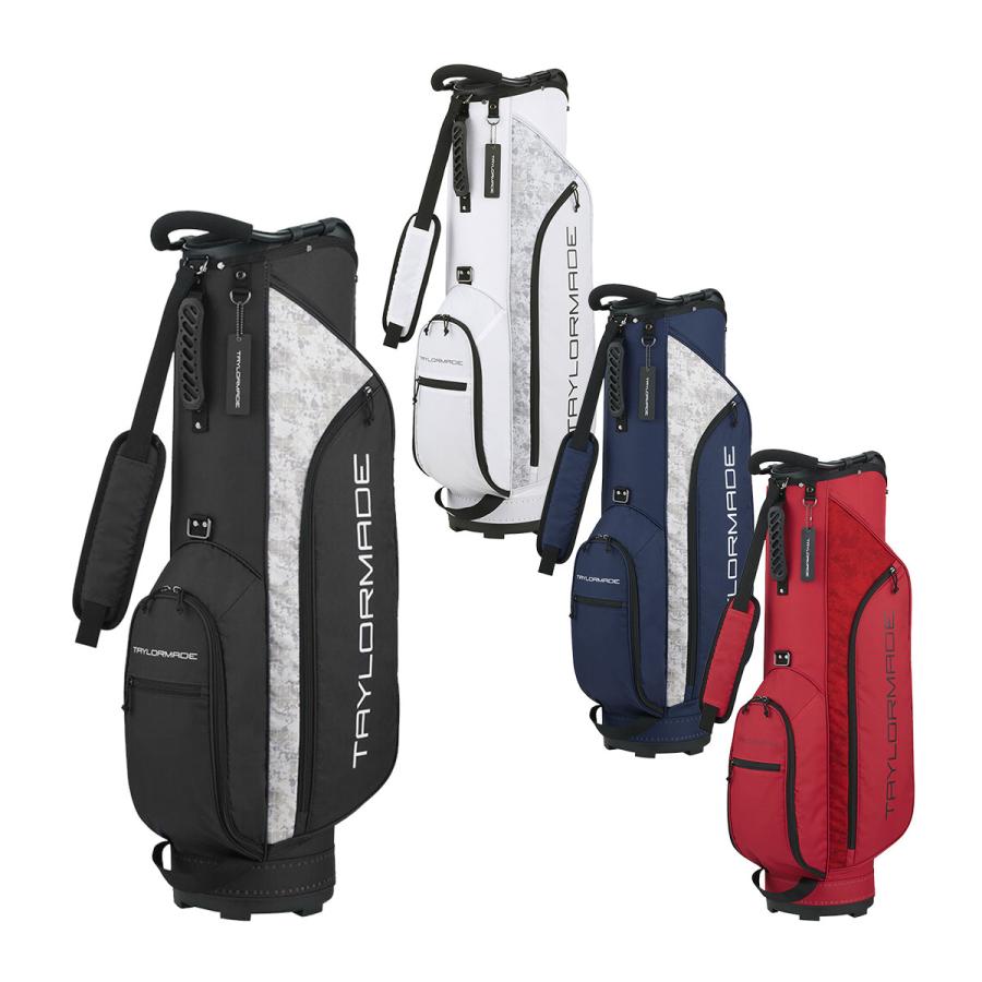 TaylorMade（テーラーメイド） 在庫処分 8.5型 スリム キャディバッグ