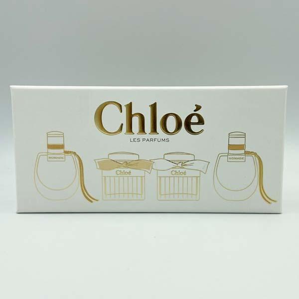 Chloe（クロエ） 香水 ミニチュアセット ミニボトル オードトワレ5ml