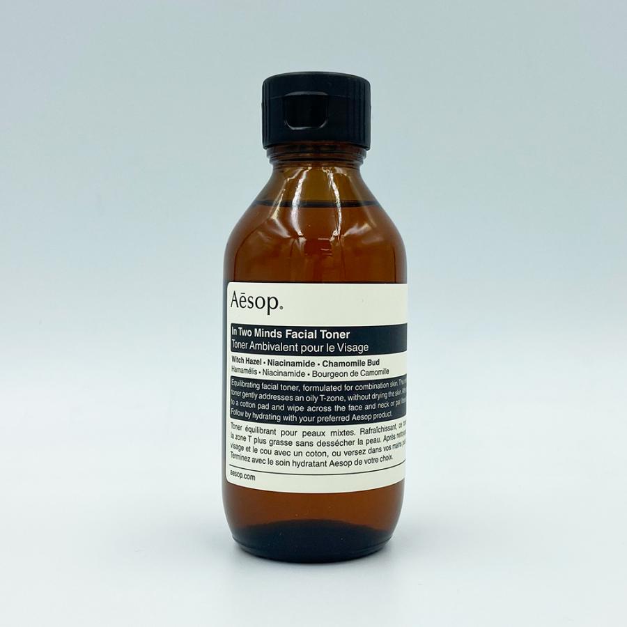 Aesop（イソップ） トゥーマインズフェイシャルトナー 化粧水 100ml