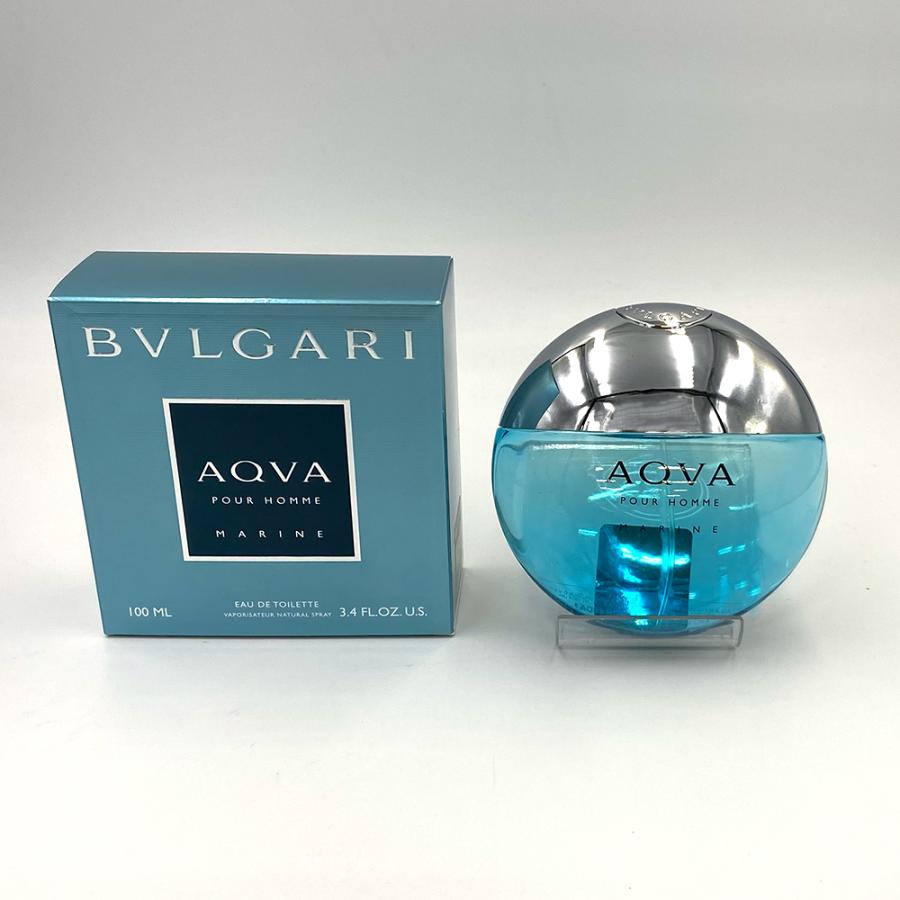 BVLGARI（ブルガリ） アクアプールオム マリン オードトワレ 100ml
