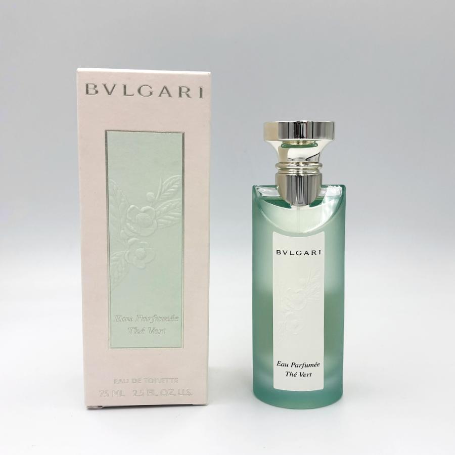 BVLGARI（ブルガリ） 3月決算セール オ・パフメ テ ヴェール EDT