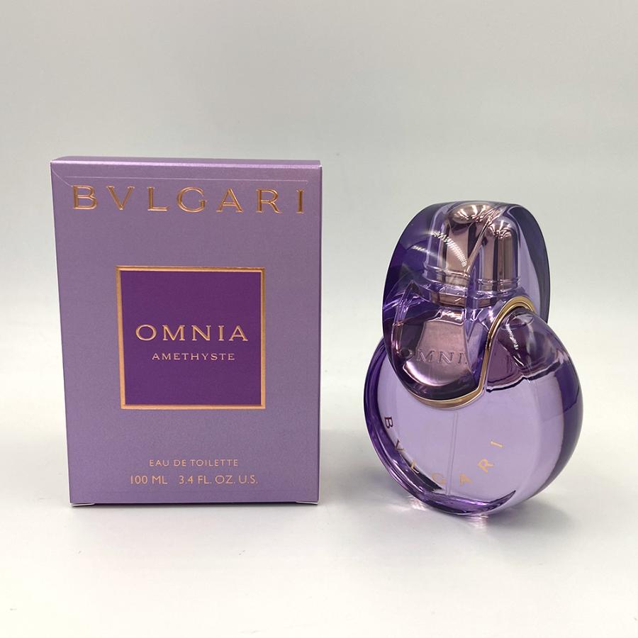BVLGARI（ブルガリ） 3月決算セール オムニアアメジスト EDT