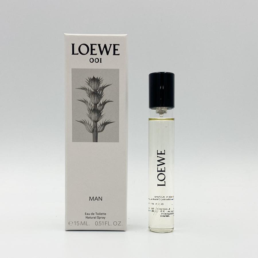 LOEWE（ロエベ） ヤフービッグボーナス 001 マン オードトワレ EDT