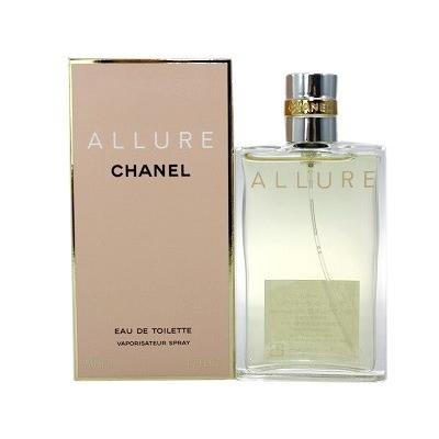 CHANEL（シャネル） アリュール オードトワレ EDT 50ml レディース