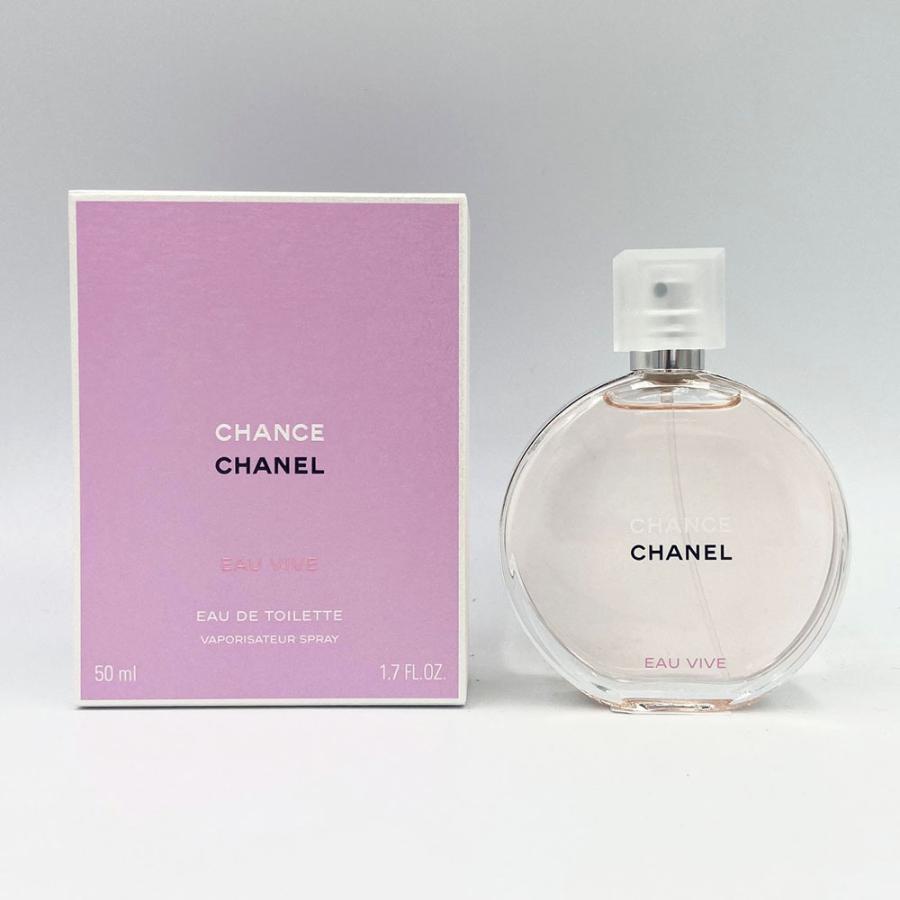 CHANEL（シャネル） チャンス オー ヴィーヴ オードトワレ 50ml EDT