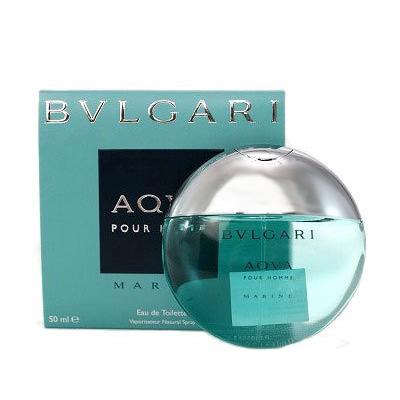 BVLGARI（ブルガリ） アクアプールオム マリン オードトワレ 50ml