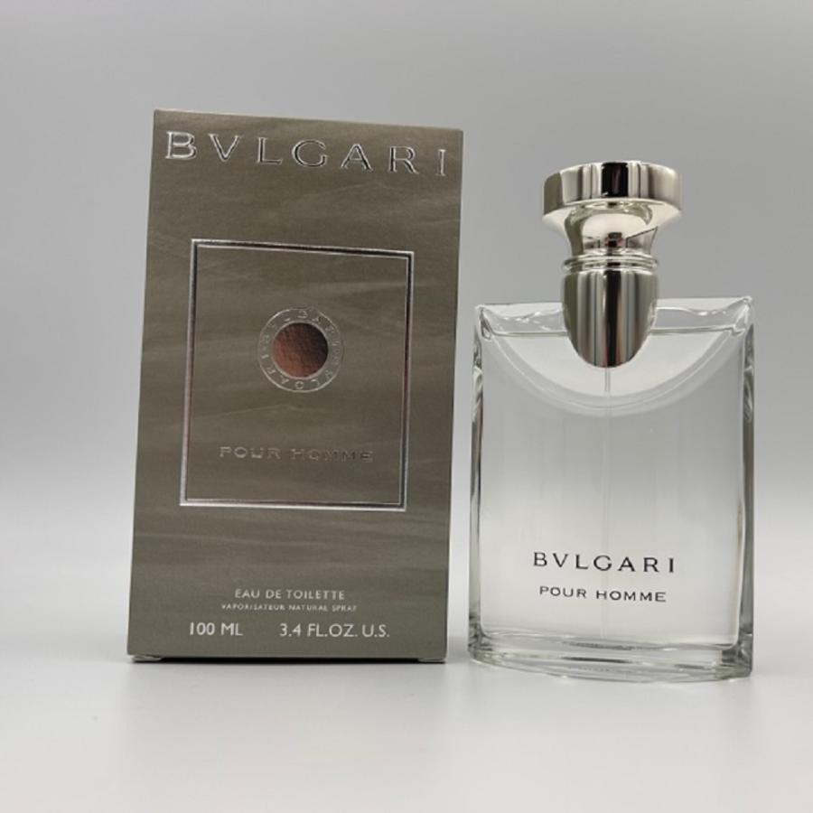 BVLGARI（ブルガリ） 3月決算セール プールオム EDT スプレー 100ml