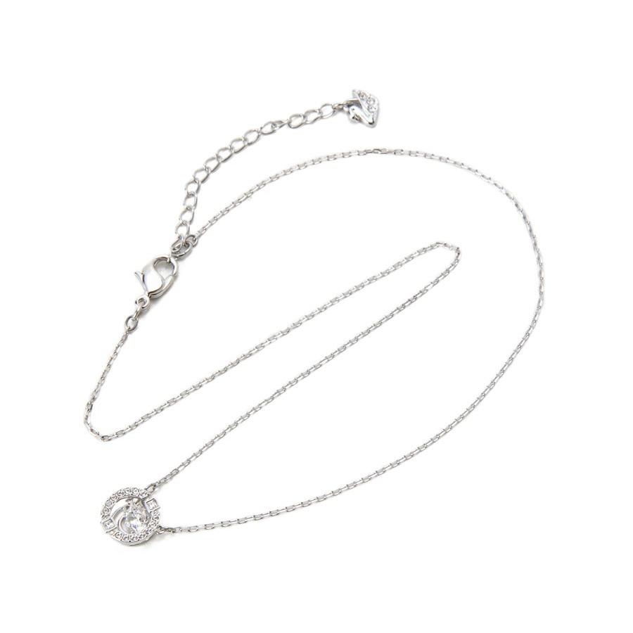SWAROVSKI（スワロフスキー） クリスタル ネックレス 5286137 Dance