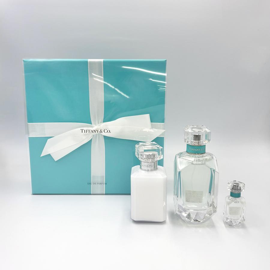 TIFFANY&Co.（ティファニー） 3月決算セール ギフトセット EDP