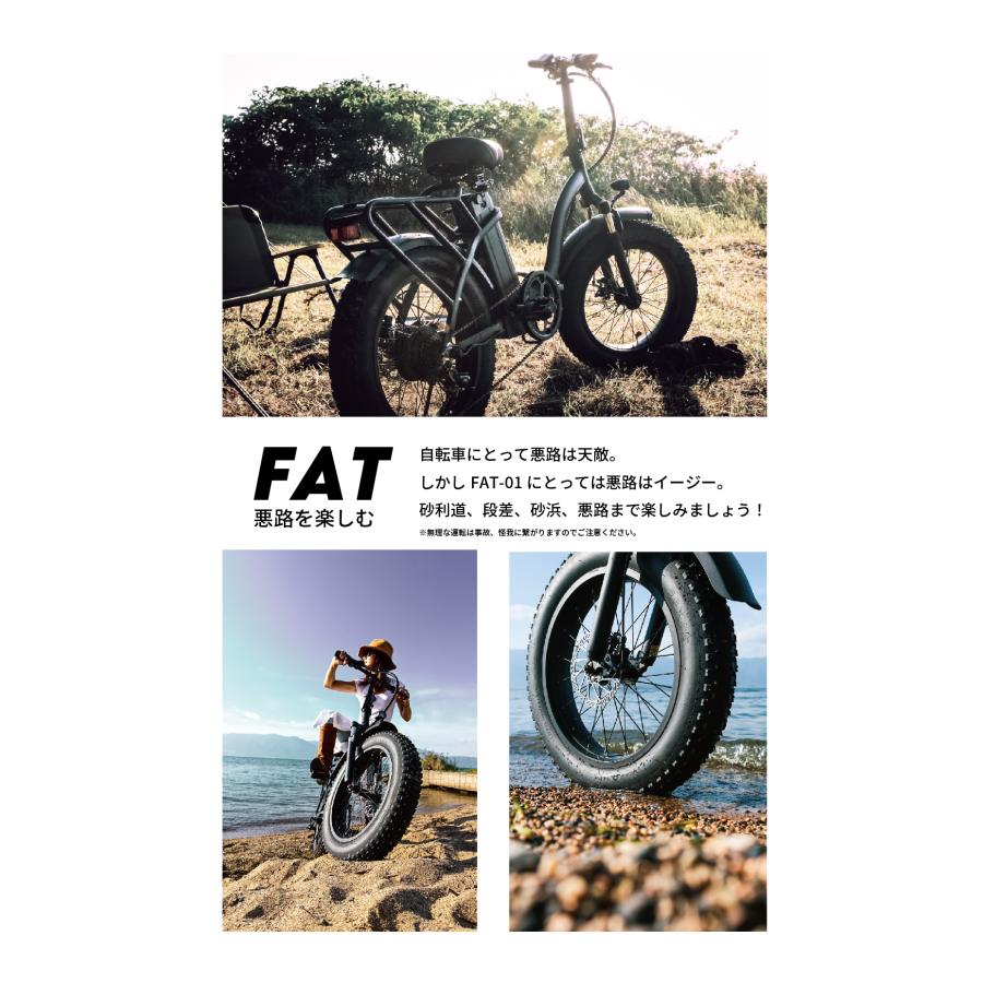 ブラックとガンメタ12月下旬〜1月上旬 折りたたみ電動アシスト自転車