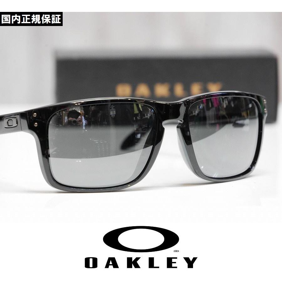 OAKLEY（オークリー） サングラス HOLBROOK XXL - Polished Black