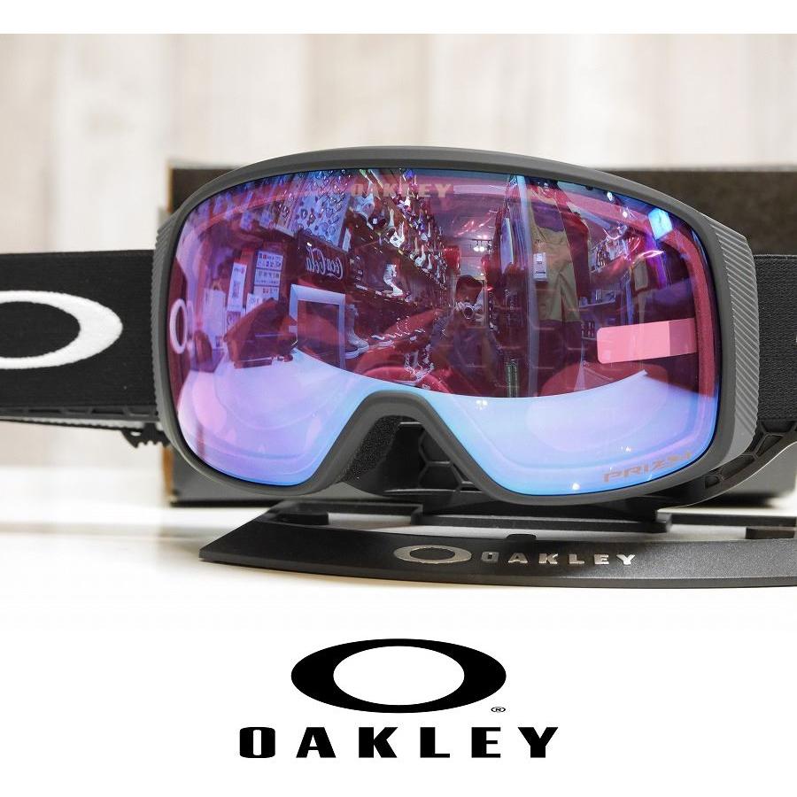 新品:SALE】25 OAKLEY FLIGHT TRACKER L - MATTE BLACK PRIZM ICED