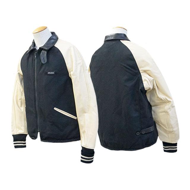 全2色【Vin&Age/ヴィン&エイジ】2025AW「Pharaoh Jacket/ファラオ