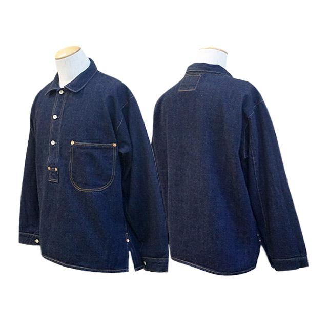 FREE WHEELERS/フリーホイーラーズ】「Closed Front Junper”Lot 504 XX