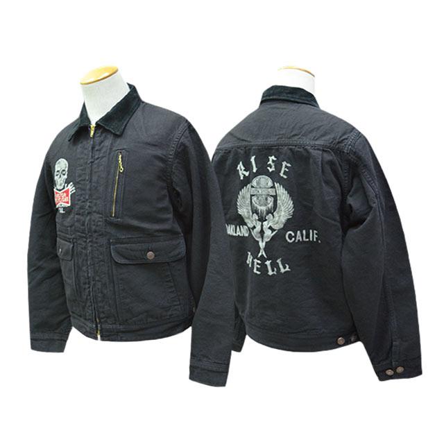 FREE WHEELERS/フリーホイーラーズ】2025FW「GARAGE WORKER JACKET