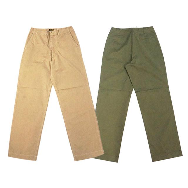全2色【JELADO”PRODUCT”/ジェラード”プロダクト”】2024SS「41 Khaki