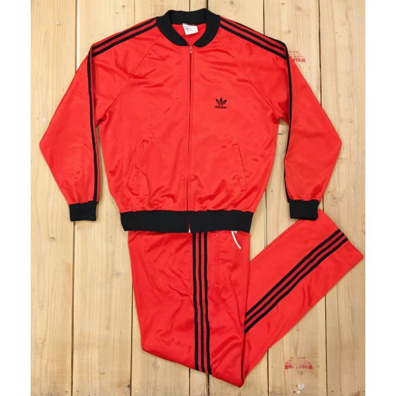 adidas（アディダス） ATP ジャージ 上下セットアップ 80S 古着