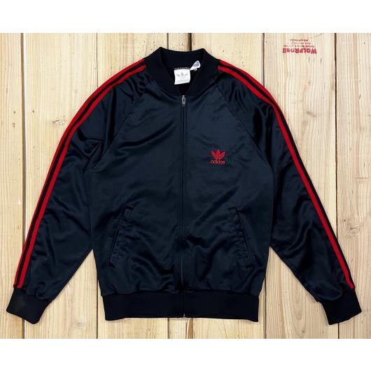 adidas（アディダス） 超激レア アディダスATP 黒赤 90S 古着 米国製