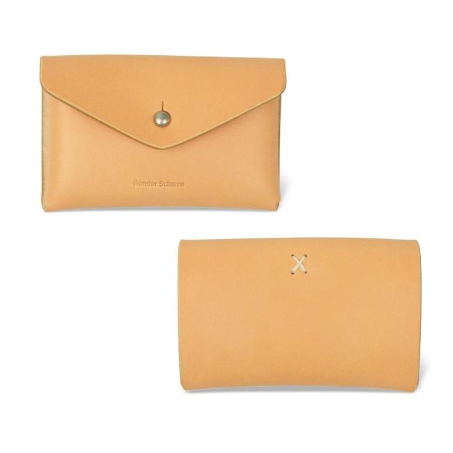 Hender Scheme（エンダースキーマ） ワンピースカードケース one piece