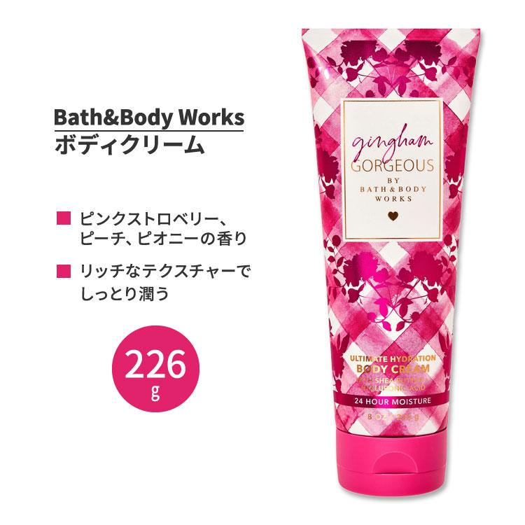 バス&ボディワークス ギンガム・ゴージャス アルティメット