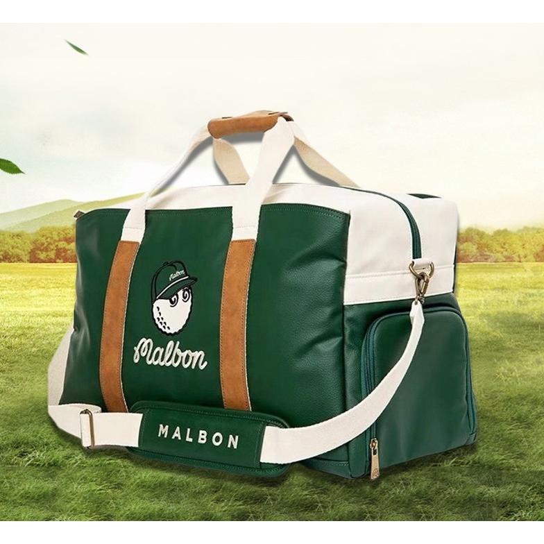 ボストンバッグ ゴルフバッグ 全3色 メンズ レディース シューズ収納